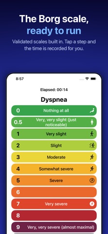 StriveSync iPhone screenshot