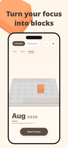 Tococo: Focus & Study Timer Screenshot 1 of 4