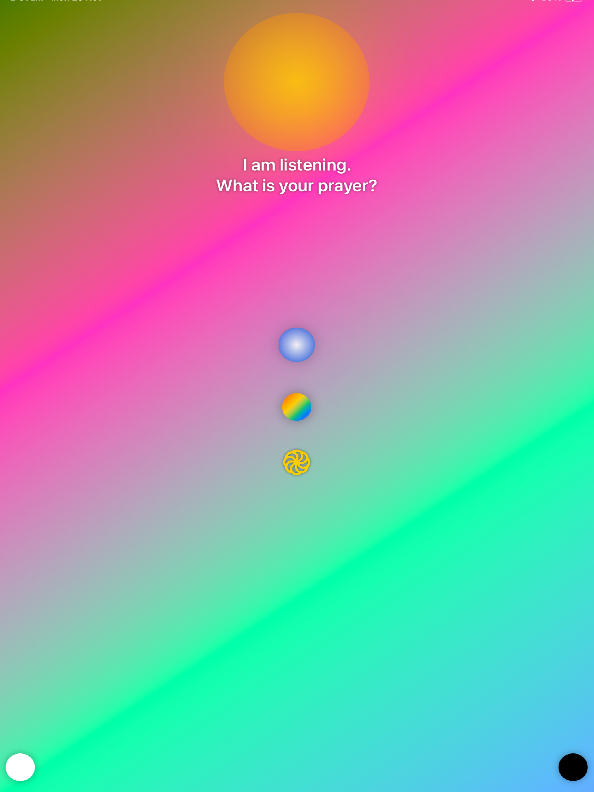 The God App
