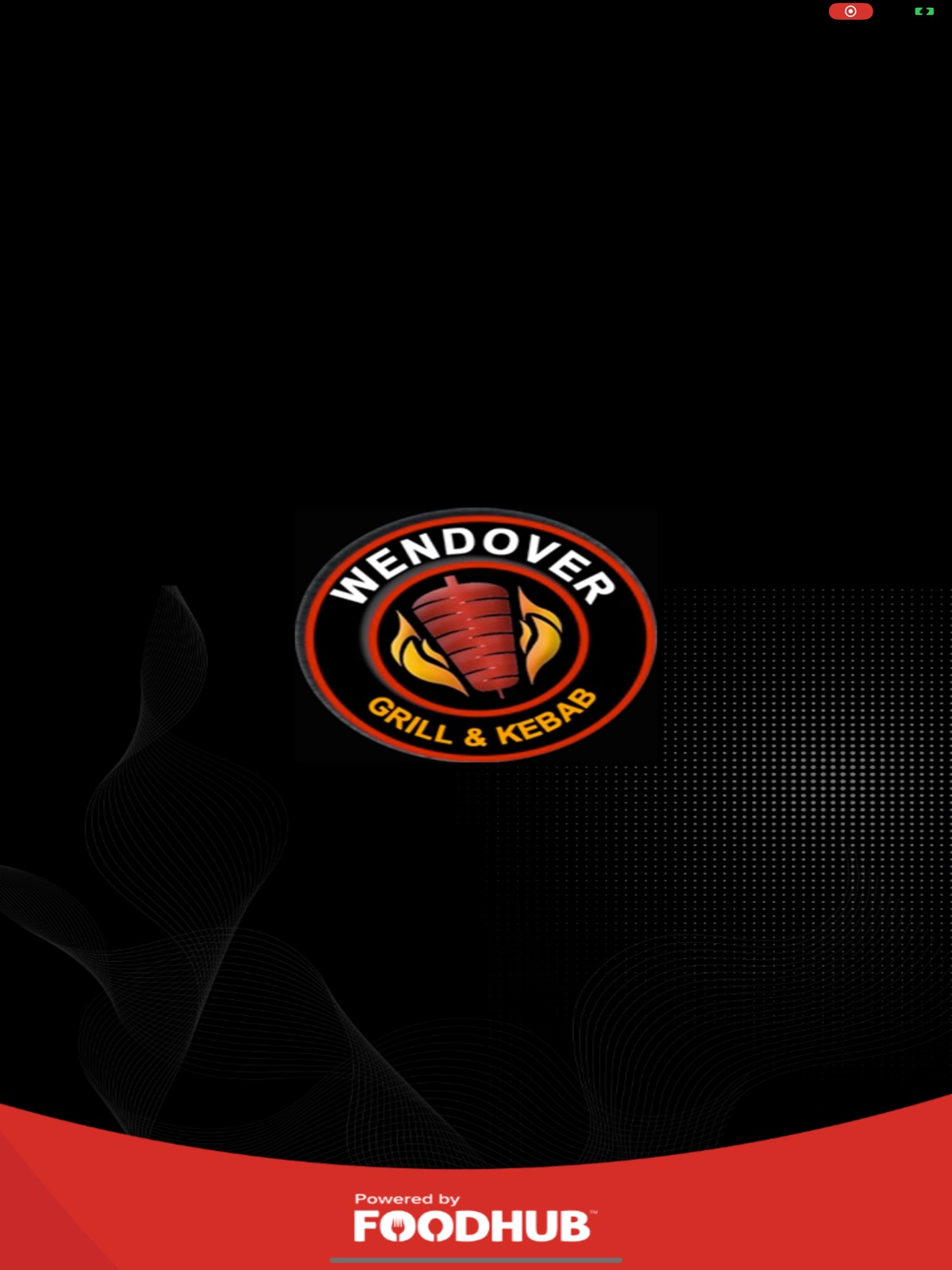 Wendover Grill And Kebabs ipad screenshot 1