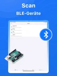 bluetools bluetooth assistant ipad bildschirmfoto 1