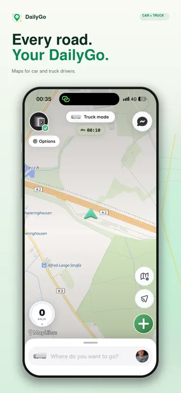 DailyGo: Car & Truck screenshot 7 of 8