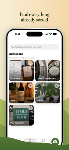 Keeplea: Save & Find Anything Screenshot 6 of 6