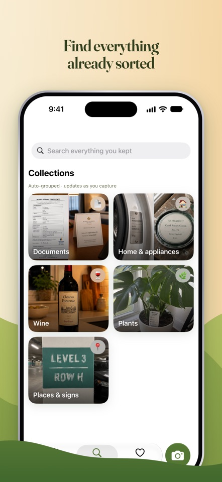 Keeplea: Save & Find Anything screenshot 6