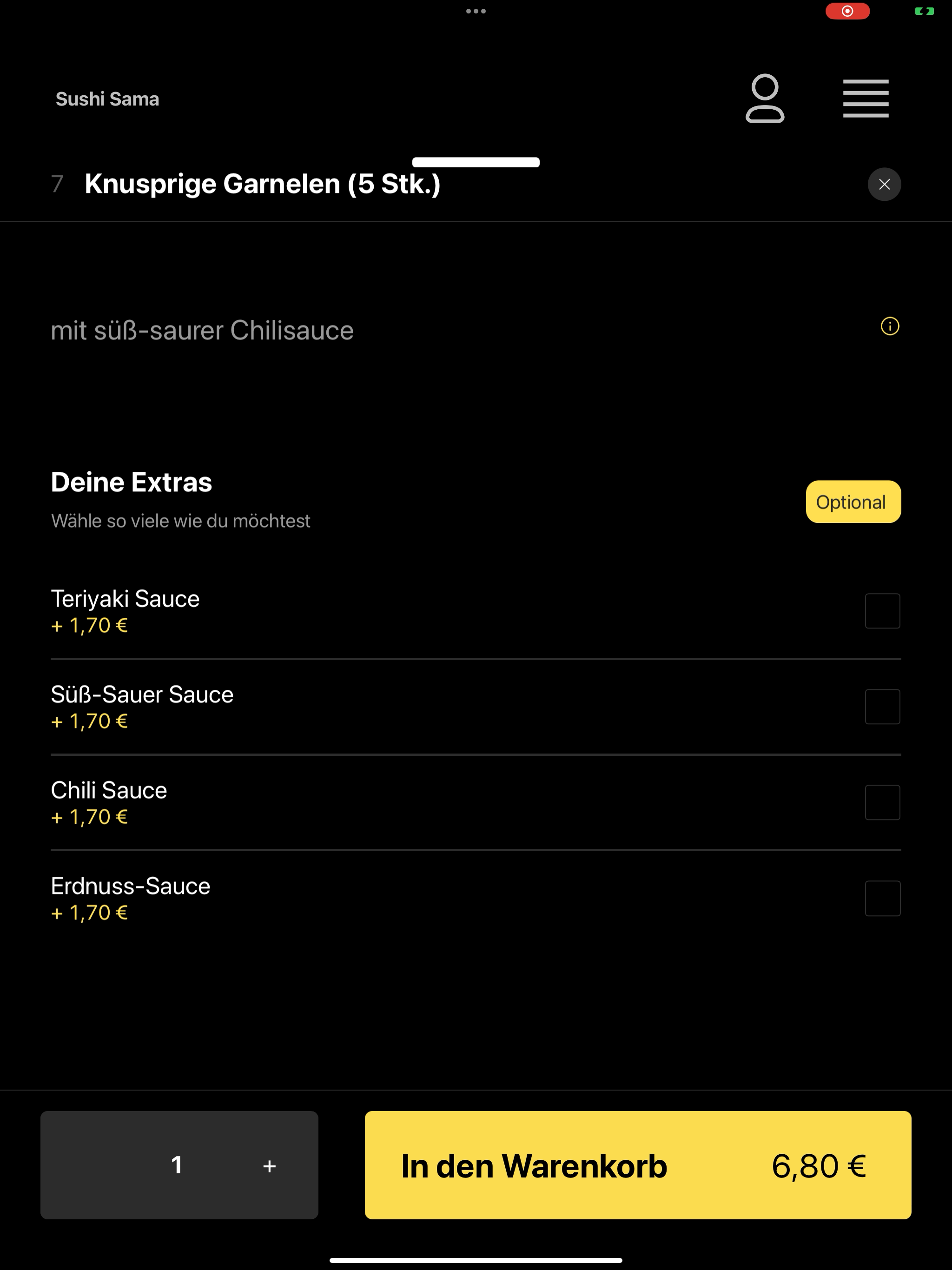 Sushi Sama screenshot 15