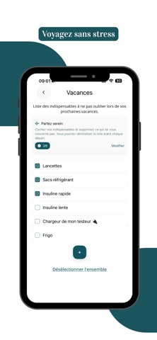 DiabHealth Screenshot 6 of 7