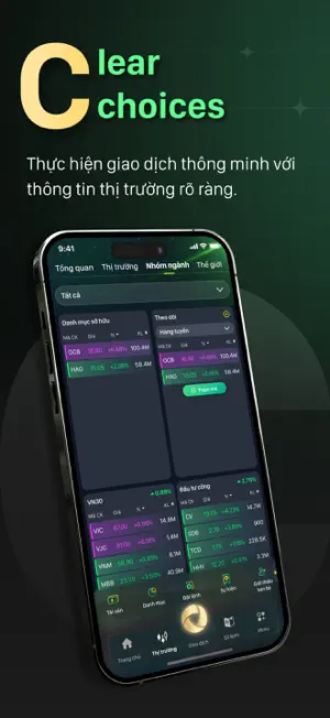 OCBS Invest screenshot 3