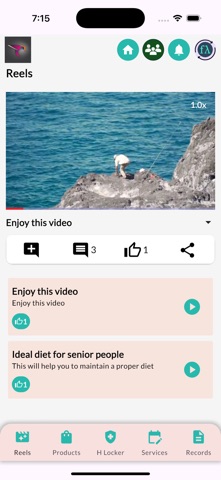 flambdaBell screenshot