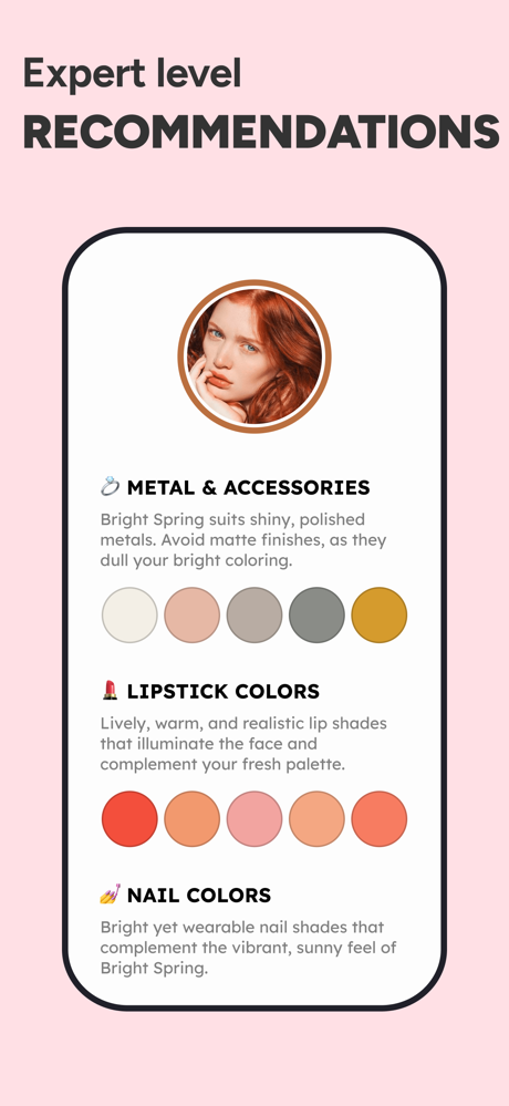 Stylist AI: Color Analysis screenshot 6