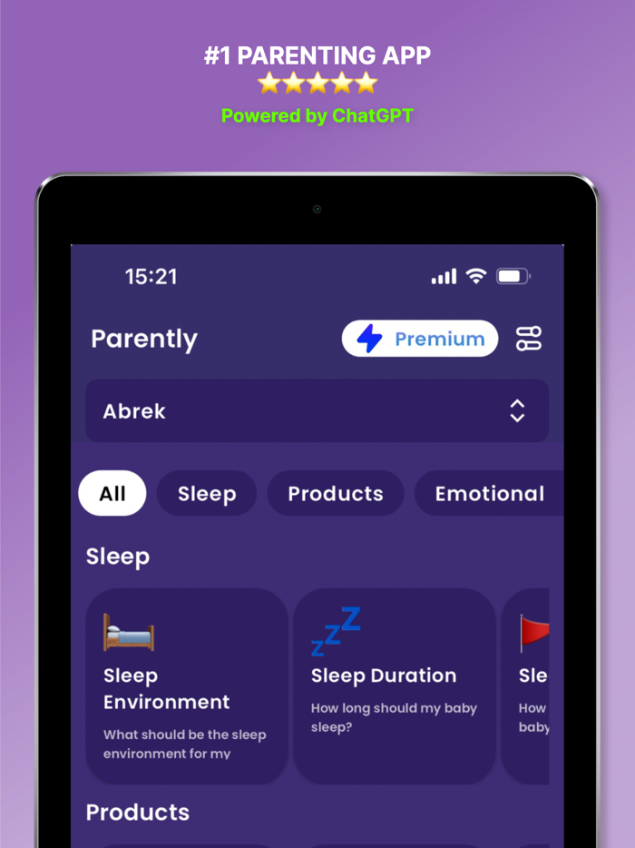 Parently-PregnancyandChildcare