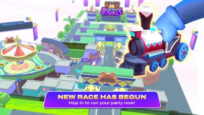 Thetan Rivals: Party Royale Screenshot