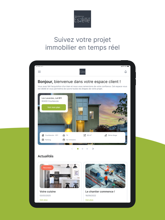 Screenshot #4 pour Résidence ESTELLE