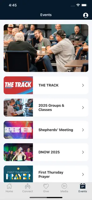 The Fellowship Church - Texas screenshot 4