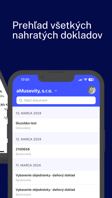 Screenshot #3 pour aMusevity Scan