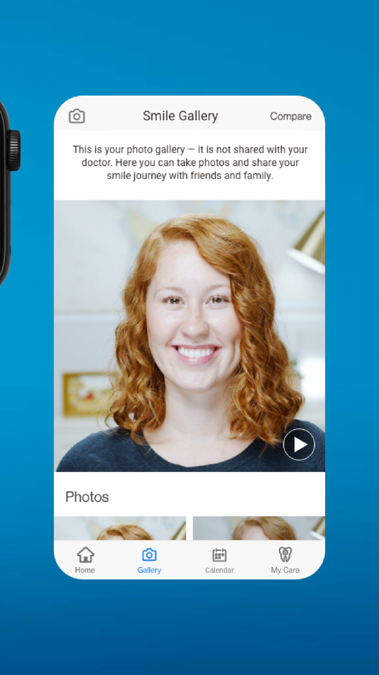 #3. My Invisalign (iOS) بواسطة: Align Technology, Inc.