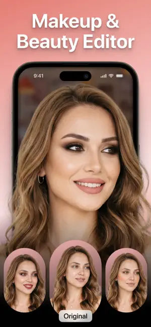 Refix: AI Photo & Face Editor iPhone screenshot 5