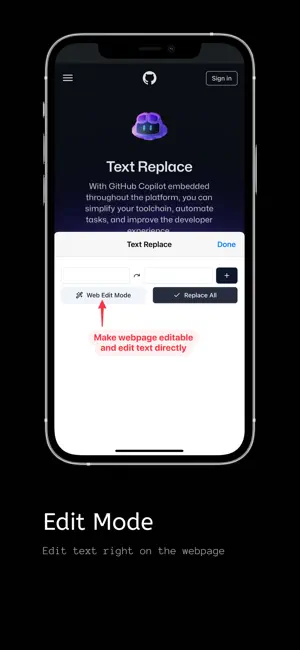 Text Replace screenshot 2