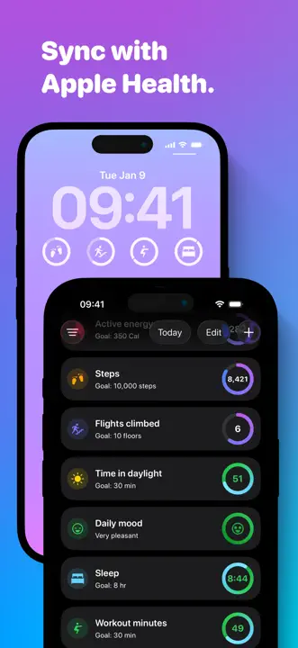 Awesome Habits: Screenshot 8 von 9