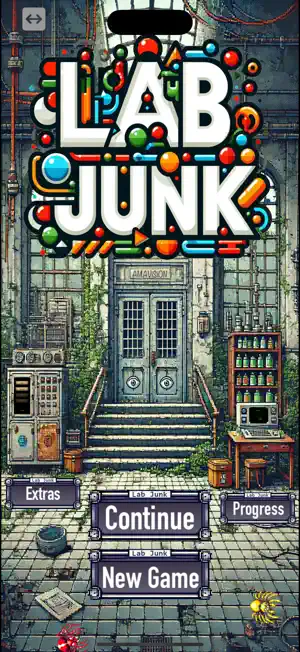 Lab Junk screenshot 1