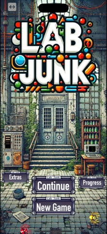 Lab Junk Screenshot 1 of 10