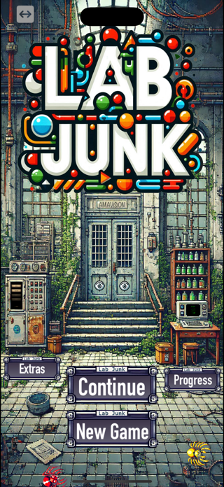 Lab Junk Screenshot 1 of 10