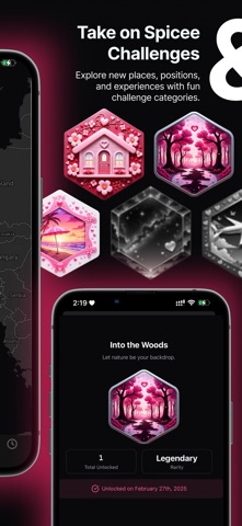 Spicee – Ultimate Sex Tracker Screenshot 3 of 4