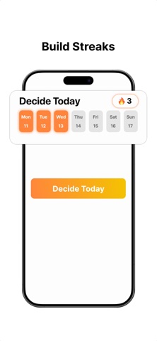 Decide Today Screenshot 5 of 6