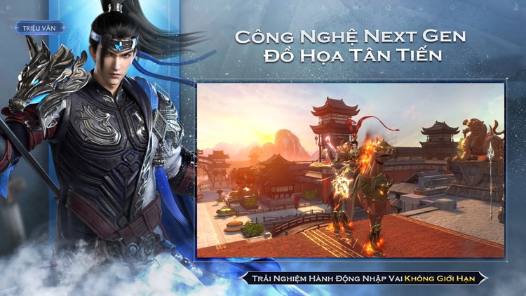 Đỉnh Phong 2 - Tân Tam Quốc