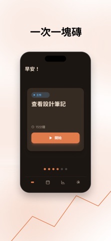 ADHD计划器 - FocusBrick screenshot