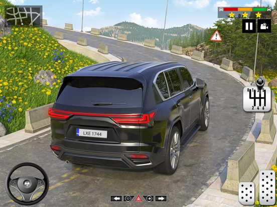 Screenshot #4 pour Auto-école 3D: Jeu de Conduite