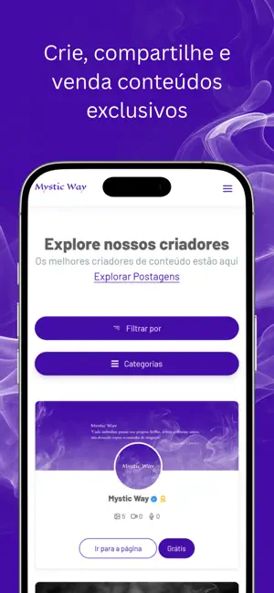 Mystic Way screenshot 2