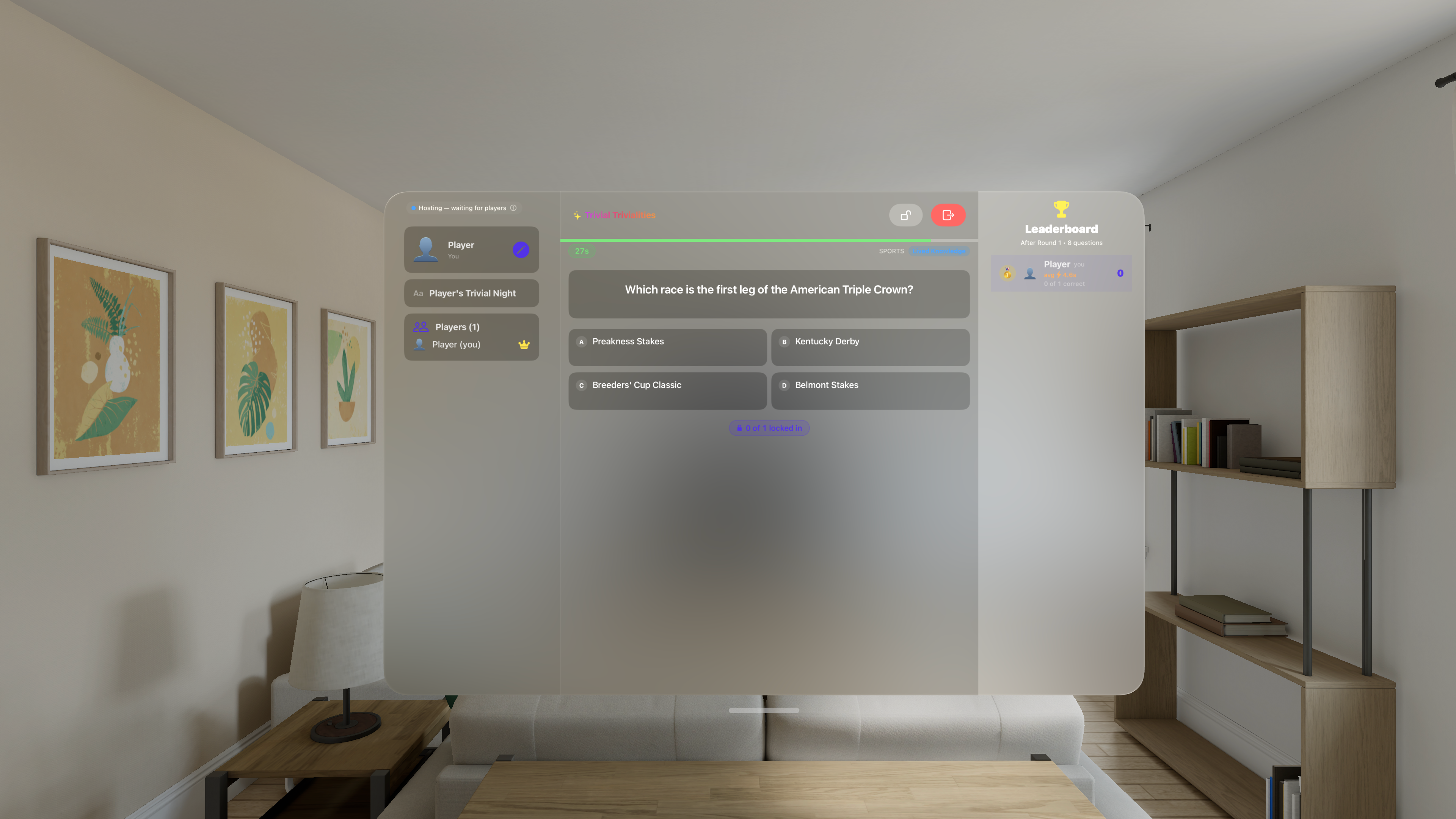Trivial Trivialities screenshot 10