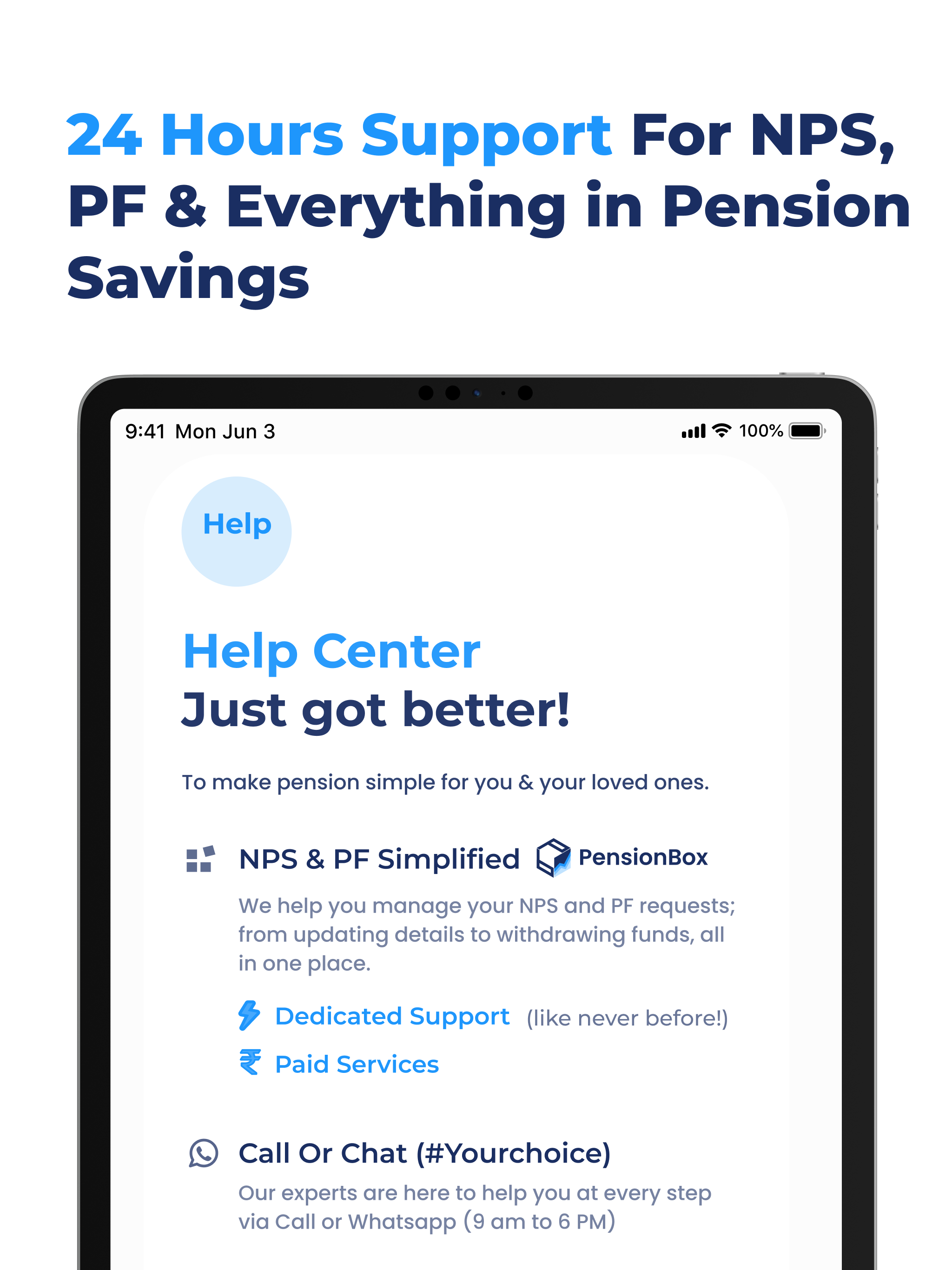 NPS by PensionBox