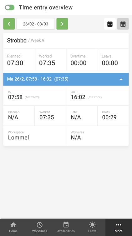 Strobbo screenshot-4