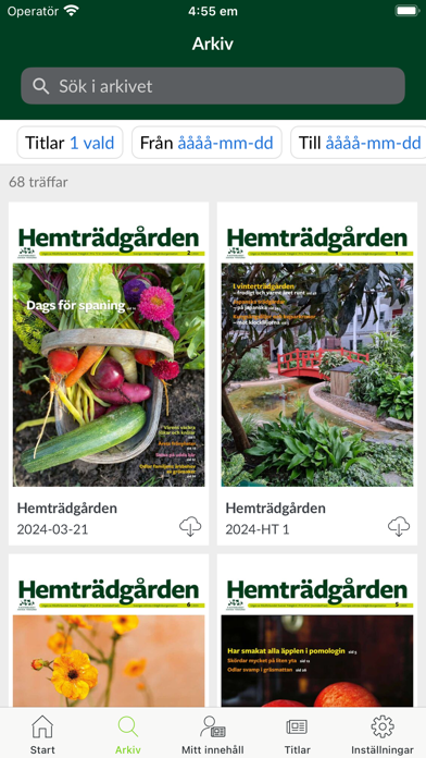 Hemträdgården Screenshot 2 - AppWisp.com Hemträdgården Screenshot 2 - AppWisp.com