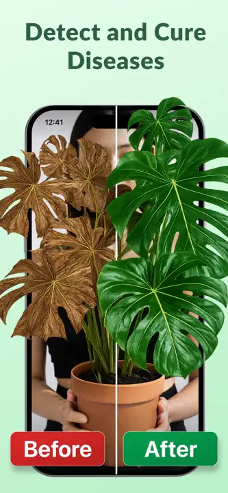 Plant Identification－Plantariaのスクリーンショット（3/8）