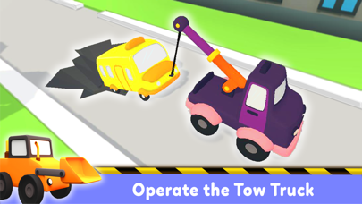 Truck Games for Toddlers 3-5 Screenshot