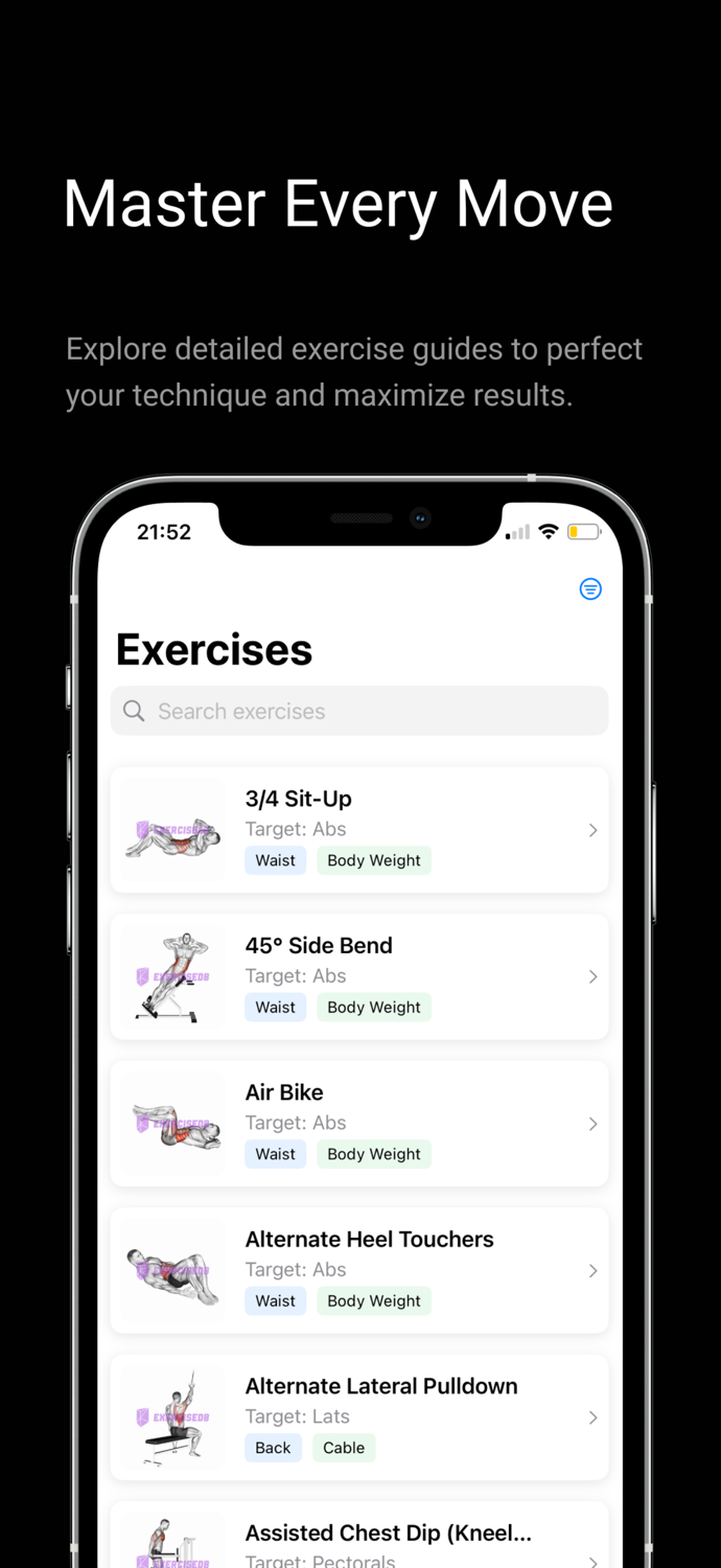 Fitness Pro Home Workout Plan