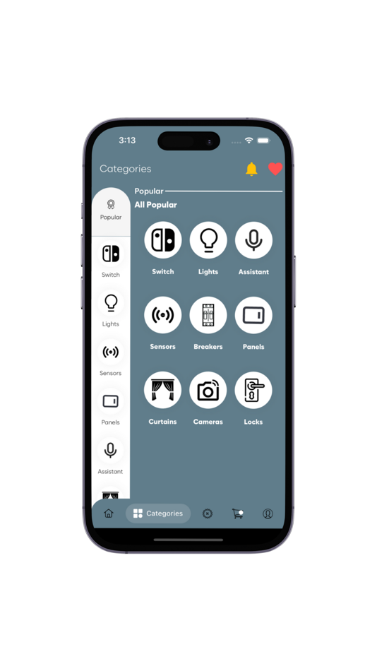 #1. Smartico Lab (iOS) By: Sam Sakhle