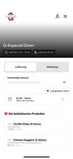 Q-Especial Düren screenshot 3