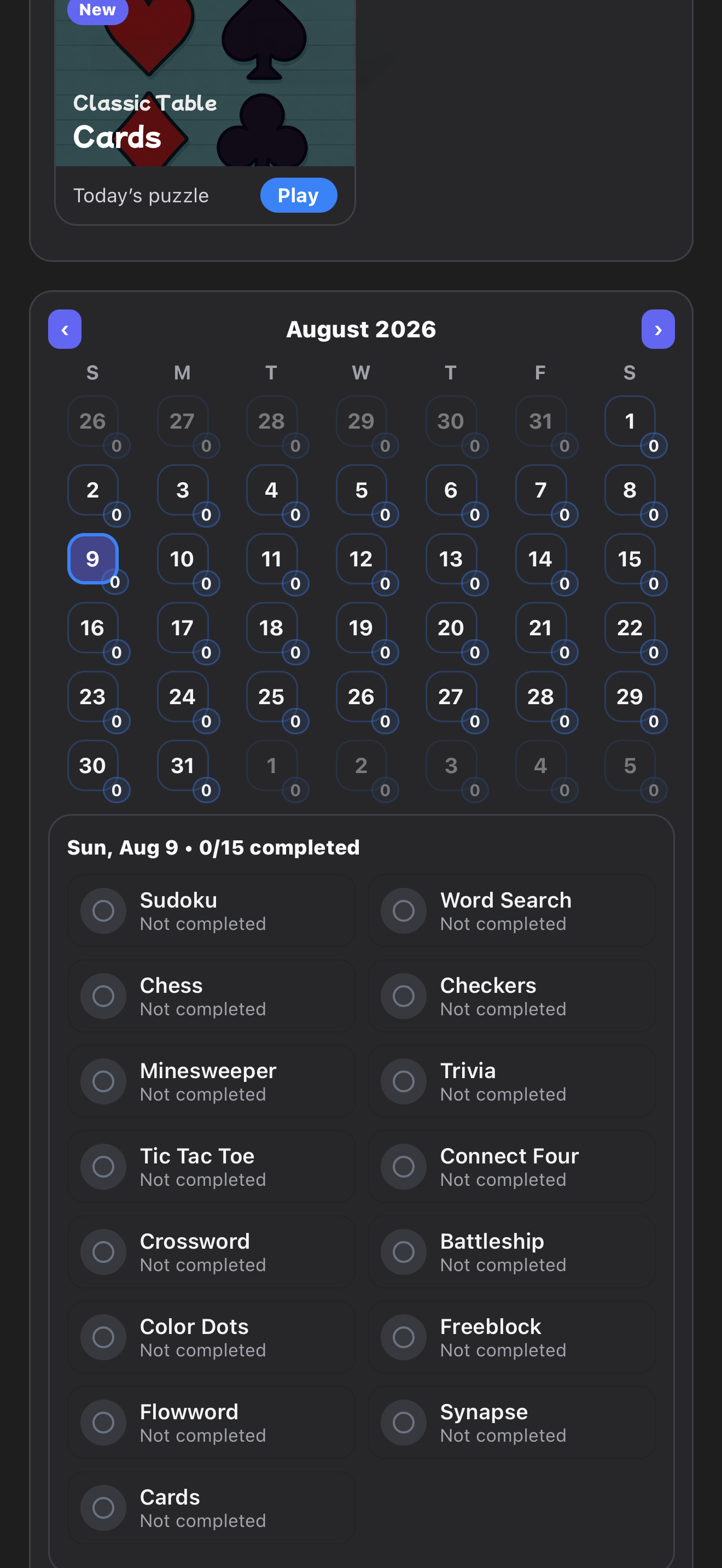 Logiqo screenshot 7