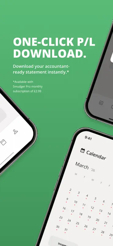 Smudger: Smart Profit Tracker screenshot 4 of 5
