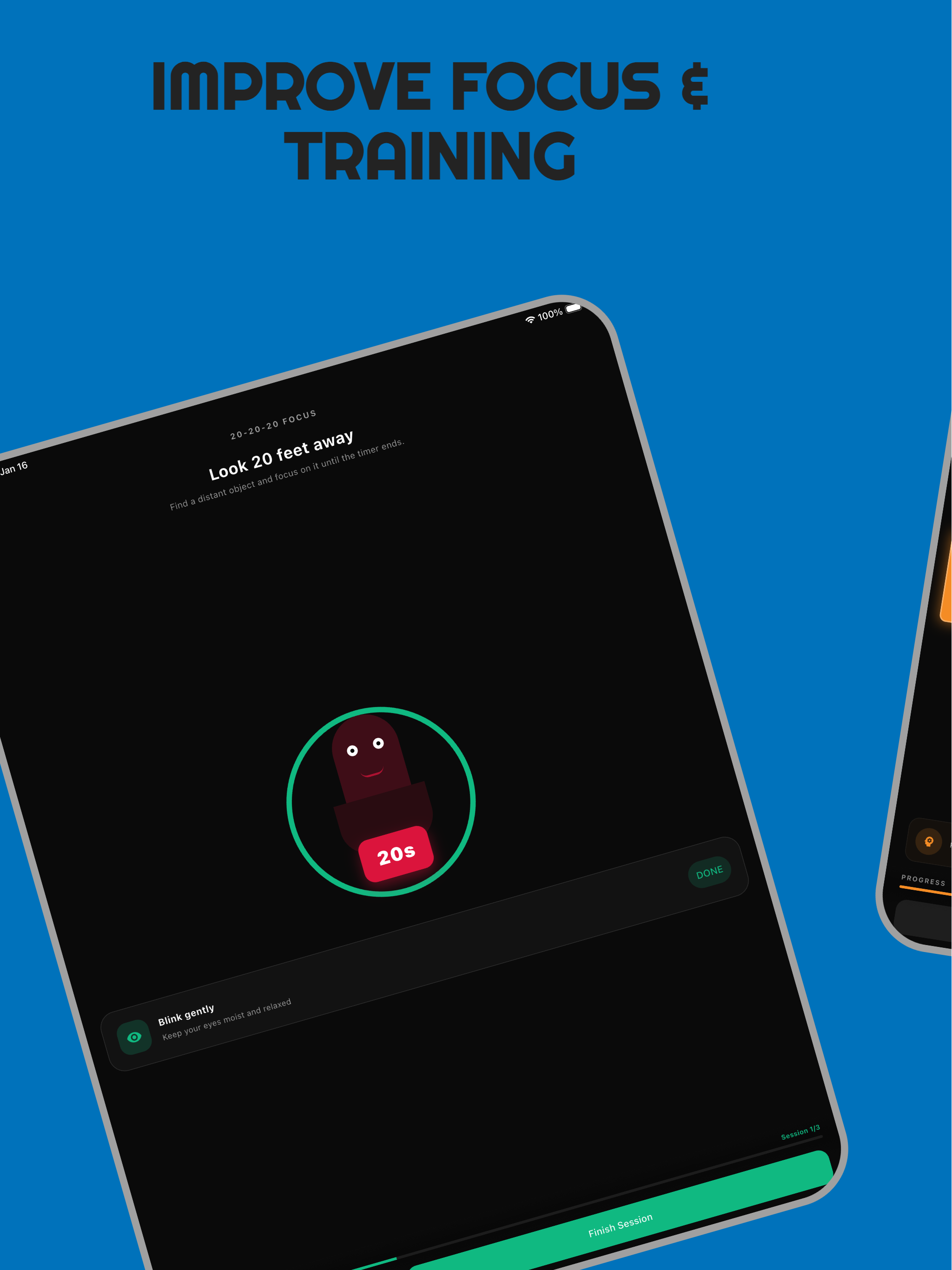 NexEye+:Your Eye buddy screenshot 7