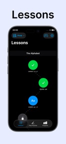 PenForm: Handwriting Coach screenshot
