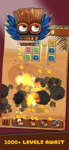 Jongleur – Match 3 Screenshot 5 of 7