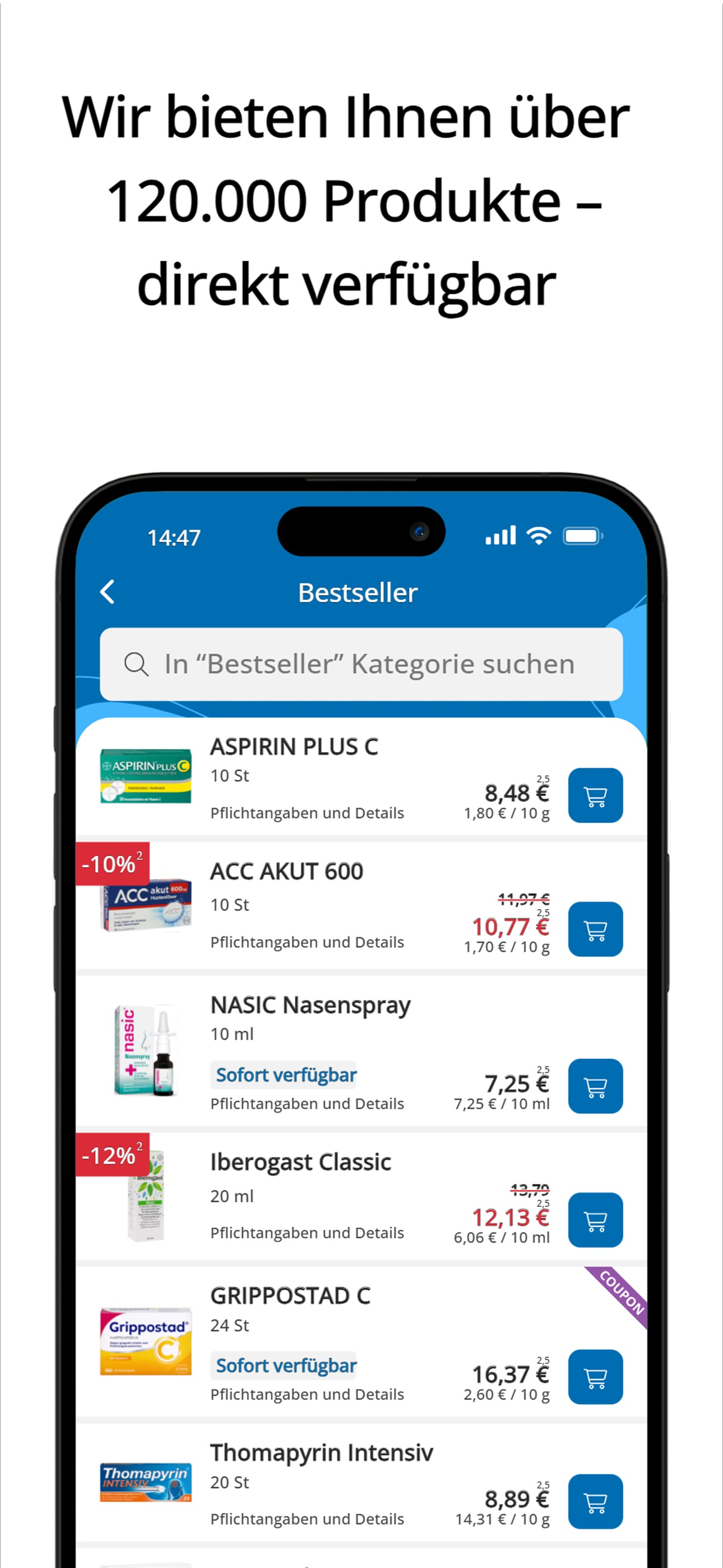 MeineGlückauf App screenshot 6