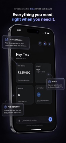 Gygs Screenshot 1 of 6