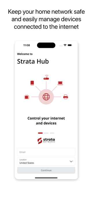 STRATA Hub Screenshot 1 of 5