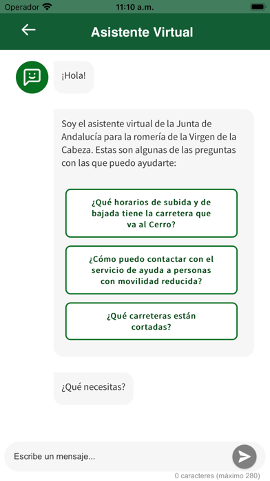 Plan Cerro Screenshot
