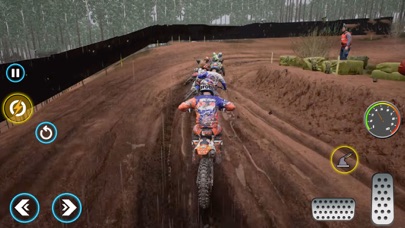Motocross - Bike Racing Games Screenshot